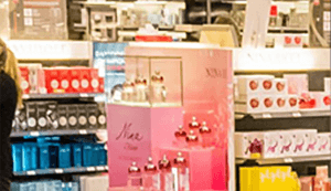 化妆品店